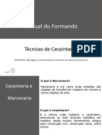 2348 - Montagem e Assentamento de Estruturas de Carpintaria