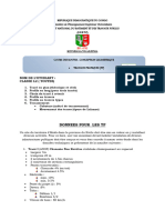 Cahier de Routes 2023 L2 Idiofa