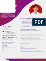 CV Terbaru