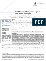 Psoriasis A Biological and Behavioral Management Approach