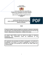 Royaume Du Maroc: Direction Des Affaires Administratives Et Juridiques