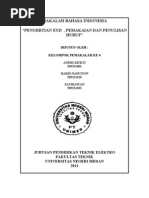 Download Makalah Bahasa Indonesia by harisnst33 SN67577149 doc pdf