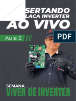 Aula 2 - Consertando Uma Placa Inverter