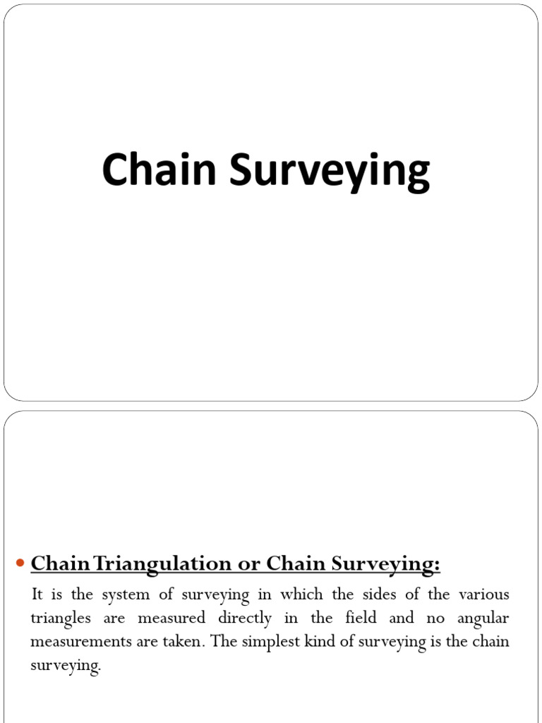 Lec. 9. ChainSurvey PDF