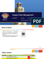 SCM L-03 5aug23 C-03 C-04 SC Drivers and Metrics... Designing Distribution Networks