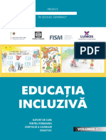 Educatia Incluziva Vol 1-Конвертирован