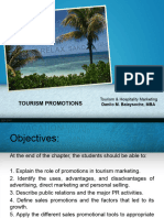 Tourism Promotions