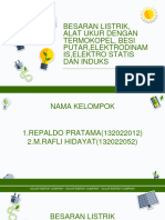 Kelompok 2 Besaran Satuan-1