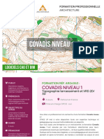 Formation Covadis Niveau 1