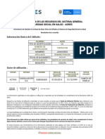 Administradora de Los Recursos Del Sistema General de Seguridad Social en Salud - Adres