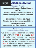 Reuso Residencial Da água_ss