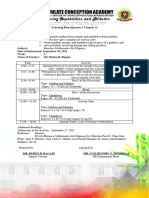 Grade - 12 Learning Plan Week 5