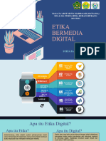 Etika Bermedia Digital