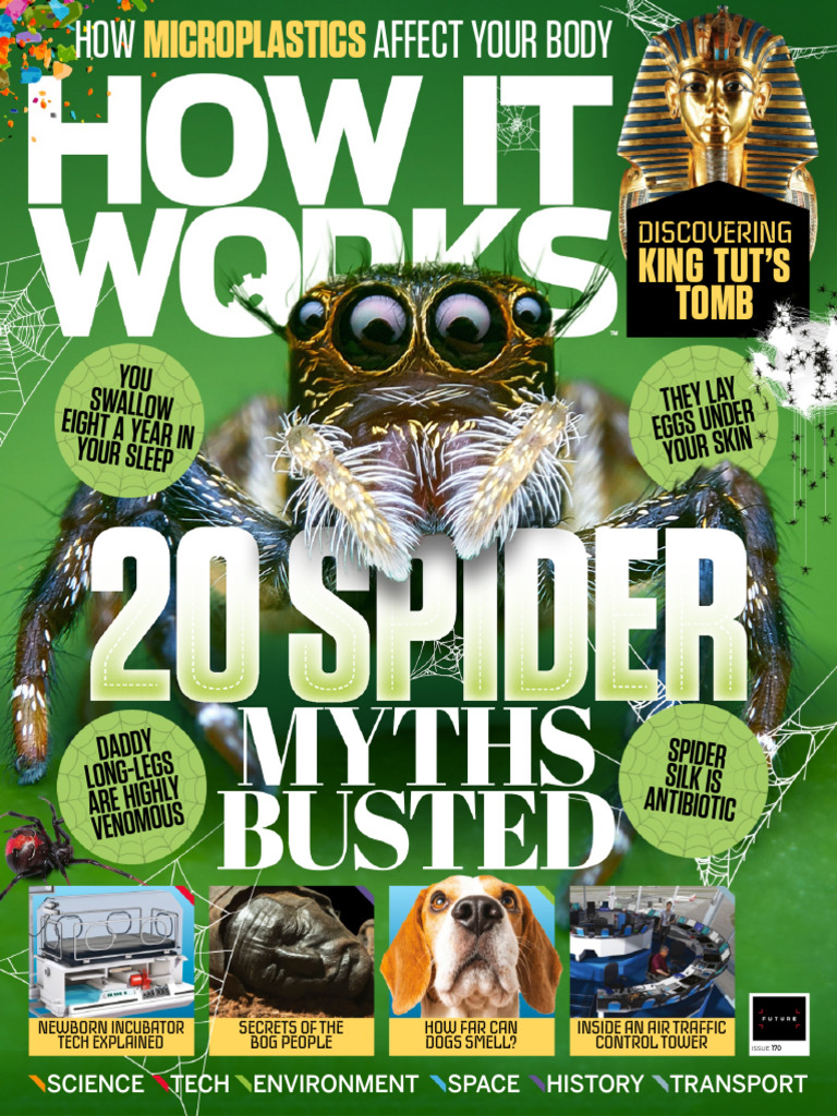 How It Works - Issue 170, 2022 | PDF