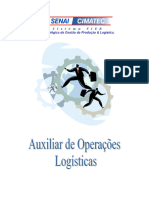 Auxiliar de Operações Logística