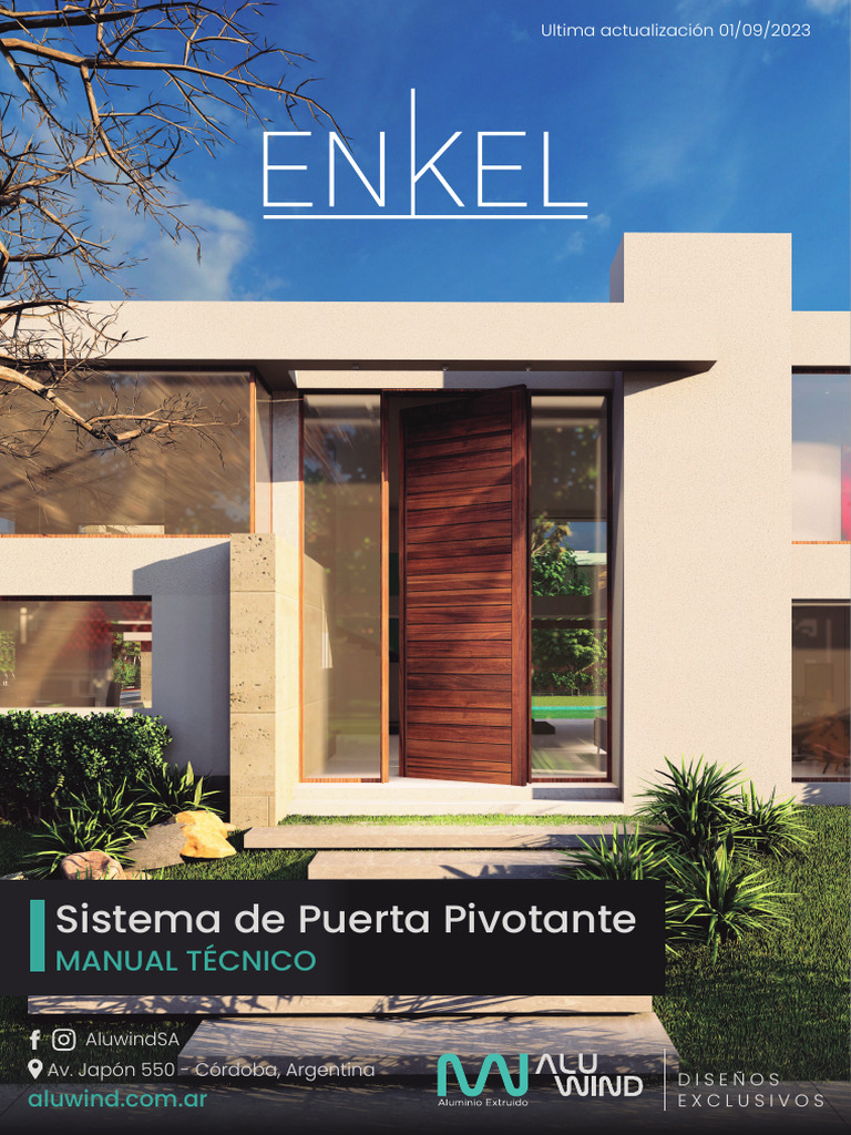 Enkel Puerta Pivot | PDF