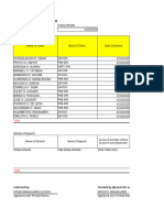 05.18.20 DINALUPIHAN Branch ATM Collection Report