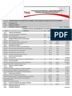 Pppto Construccion de Galpon Metalico - Electrotec - Cementos Pacasmayo