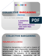 Collective Bargaining H 2