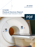 Fitch - India Medical Devices Report 2022