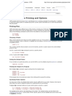 Command-Line Printing and Options - Documentation - CUPS