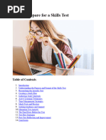 Bosr Study Guide English | PDF | Test (Assessment) | Developmental ...
