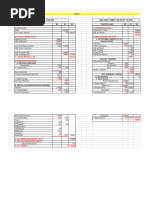 Vertical Format Final Accounts - Solutions