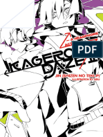 Kagerou Daze Volume 2