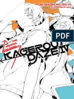 Kagerou Daze Volume 4