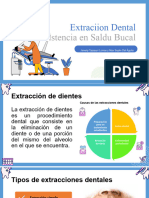 Extracción Dental