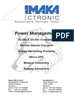 Power Management