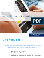 PDF Apresentação LinkedIn