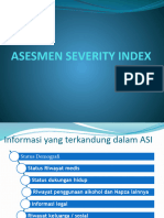 Asesmen Severity Index