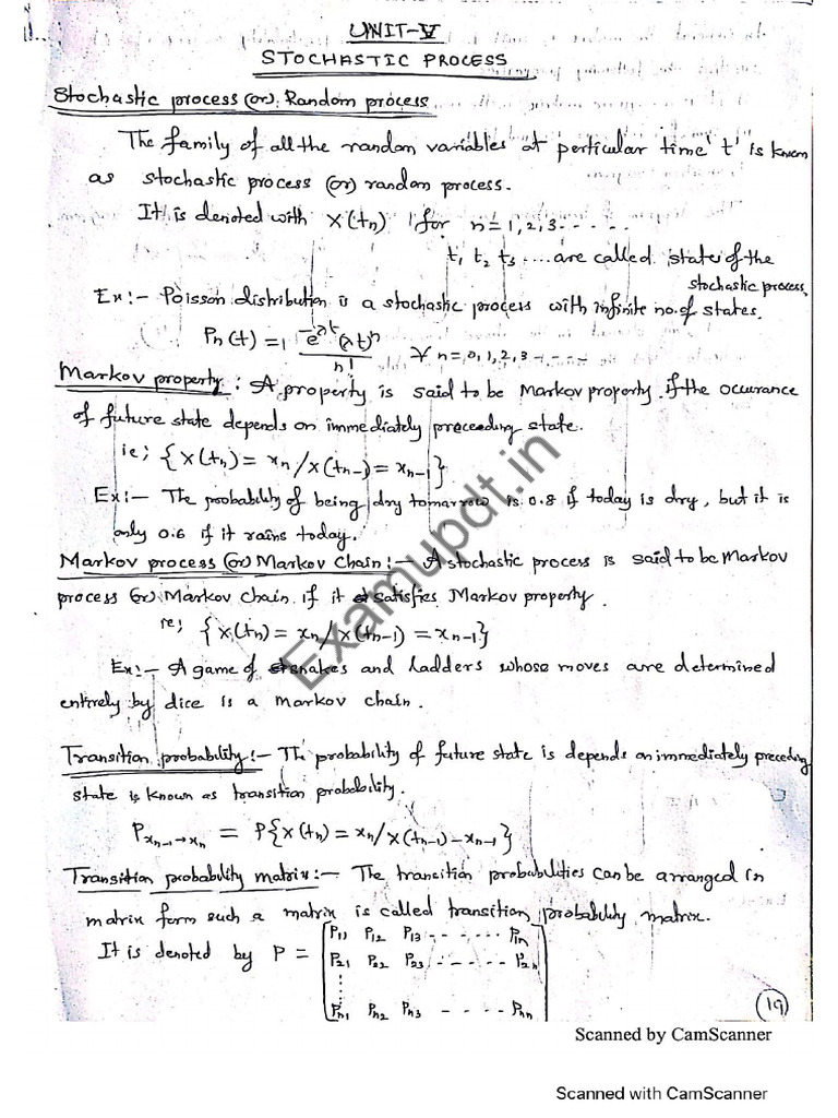 Unit 5 | PDF