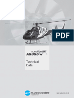 Eurocopter AS355N Technical Data