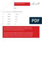 Fossils Student Sheet