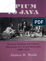 Opium to Java _ revenue farming and Chinese enterprise in colonial Indonesia, 1860-1910