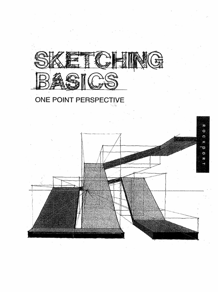 Sketching Basics One Point | PDF
