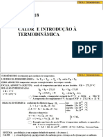 K) Cap 18 Calor e Introd Termod