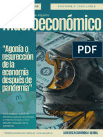 Informe Ejecutivo Macroeconómico