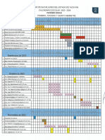 Calendario Escolar 2023-B