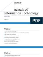 Computer Science Business Problems Lecture2