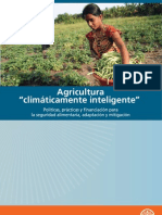 Agricultura Climaticamente Inteligente