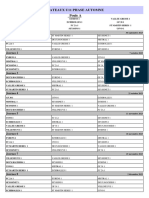 Plateaux U11 Automne 2023