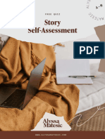 Alyssa Matesic Story Self Assessment