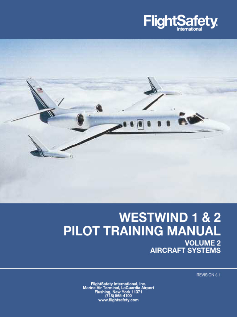 Pilot Training Manual WW 1124 Volume 2 | PDF | Business | Computers