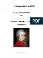 Mozart Facil