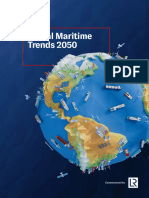 Global Maritime Trends 2050 Report