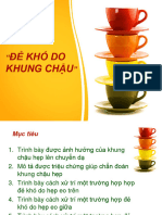 ĐẺ KHÓ DO KHUNG CHẬU