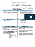 Plan de Nivelacion 9 - II Semestre